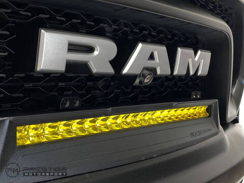 2021 RAM 1500 Rebel