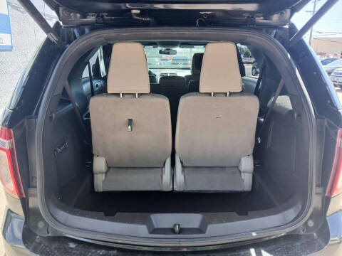 2013 Ford Explorer Limited