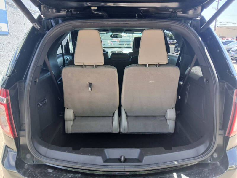 2013 Ford Explorer Limited