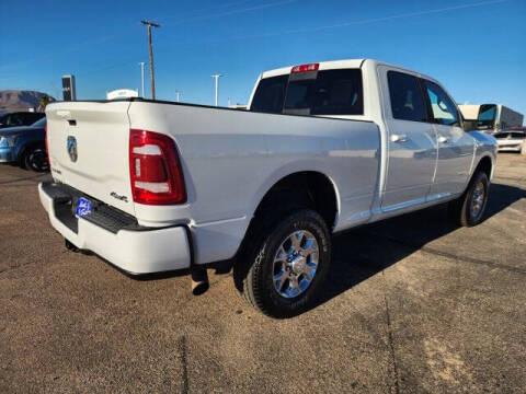 2024 RAM 2500 Laramie