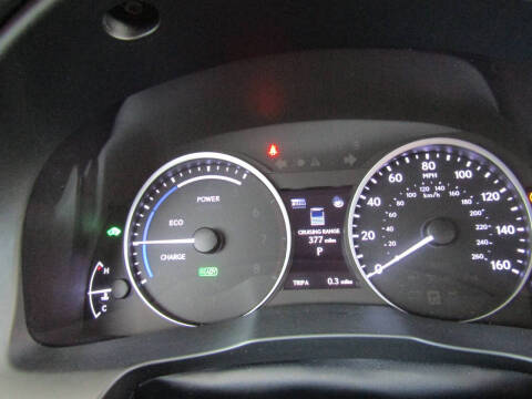 2015 Lexus ES 300h