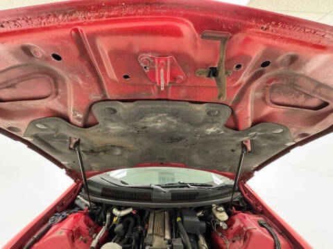 1997 Chevrolet Camaro