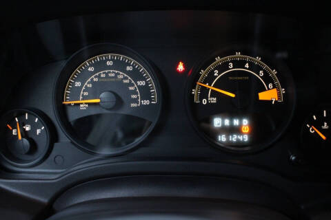 2014 Jeep Patriot Latitude