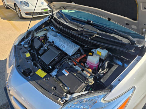 2013 Toyota Prius Four