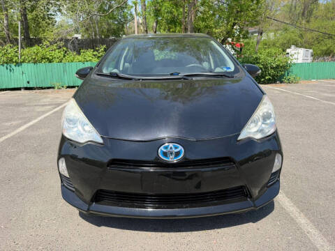 2014 Toyota Prius c