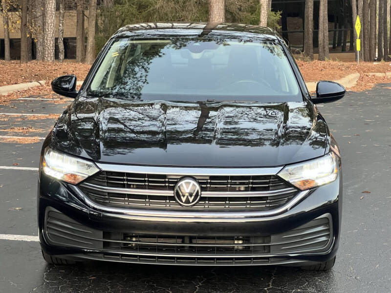 2024 Volkswagen Jetta SE