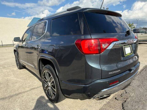 2019 GMC Acadia Denali
