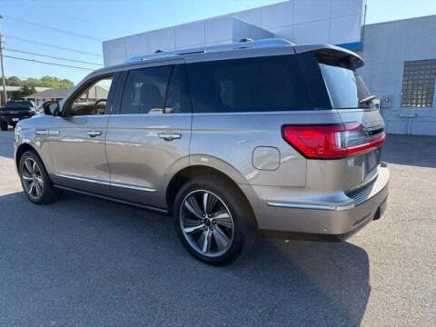 2018 Lincoln Navigator Reserve