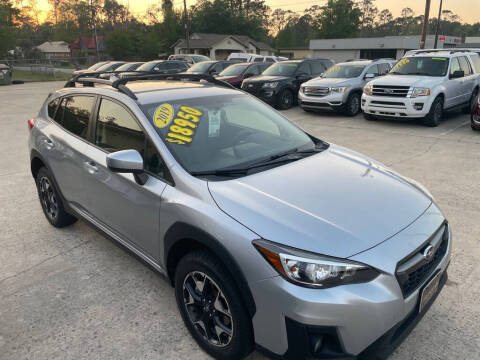 2019 Subaru Crosstrek 2.0i Premium