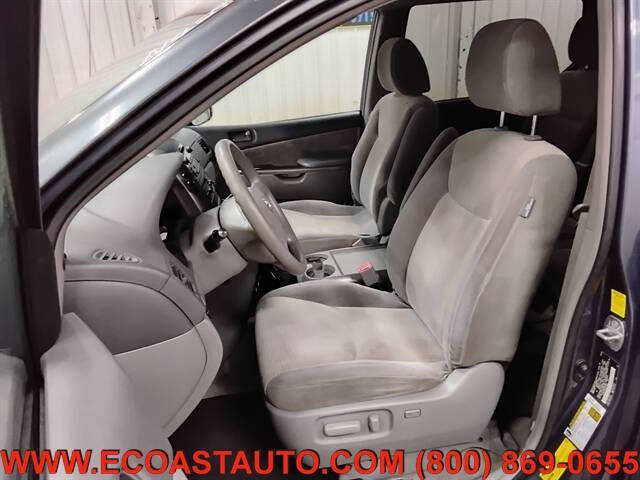 2010 Toyota Sienna