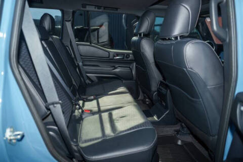 2025 Toyota Land Cruiser