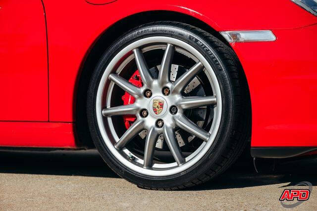 2008 Porsche 911 Carrera S