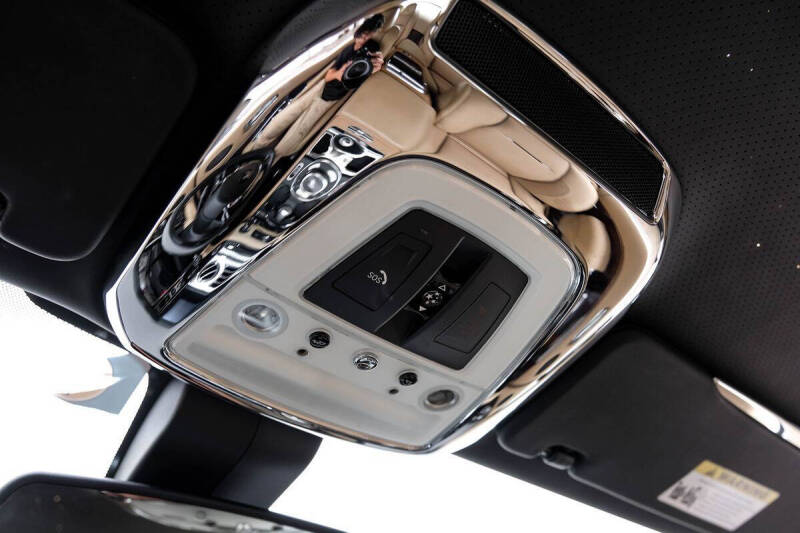 2016 Rolls-Royce Wraith