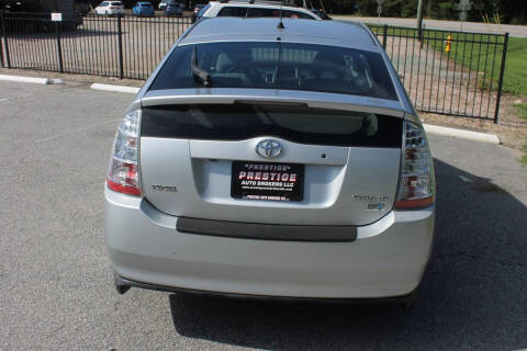 2009 Toyota Prius Standard