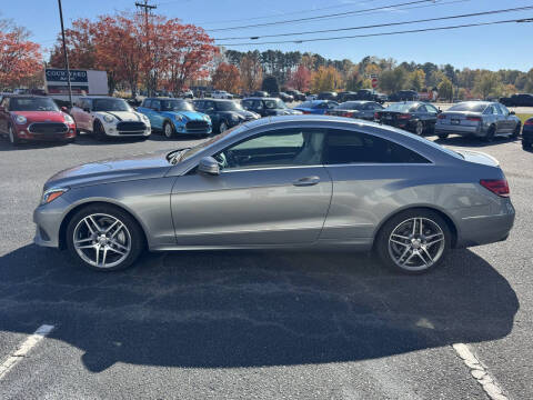 2014 Mercedes-Benz E-Class E 350
