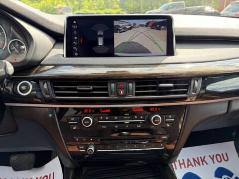 2018 BMW X5 xDrive40e iPerformance