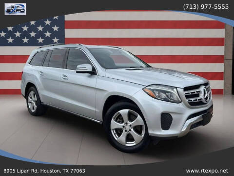 2017 Mercedes-Benz GLS GLS 450