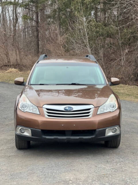 2012 Subaru Outback for sale at Town Auto Inc in Clifton Park, NY