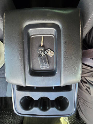 2016 Chevrolet Silverado 1500 LT