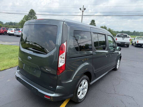 2017 Ford Transit Connect XLT