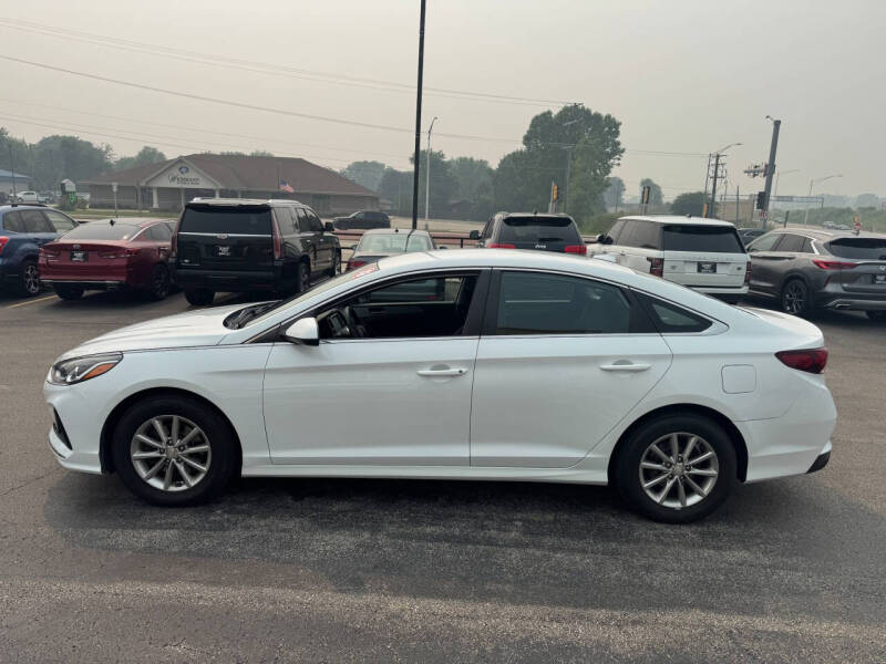 2018 Hyundai Sonata