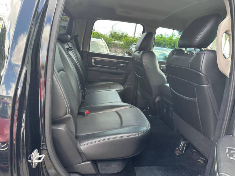 2013 RAM 1500 Sport