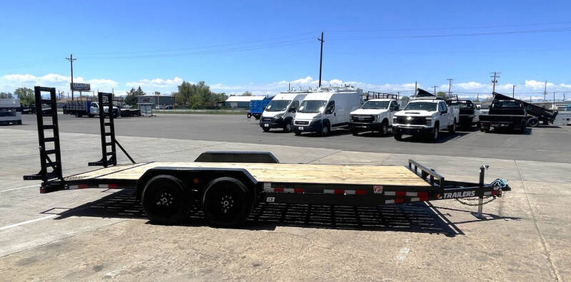 2025 PJ Trailers CD