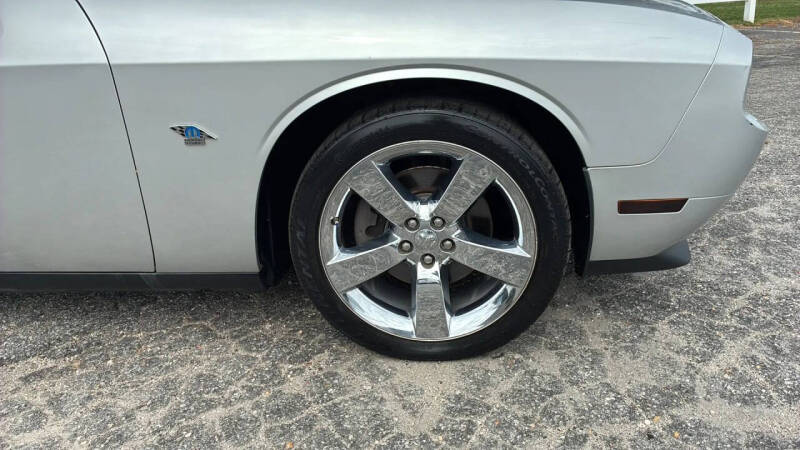 2009 Dodge Challenger