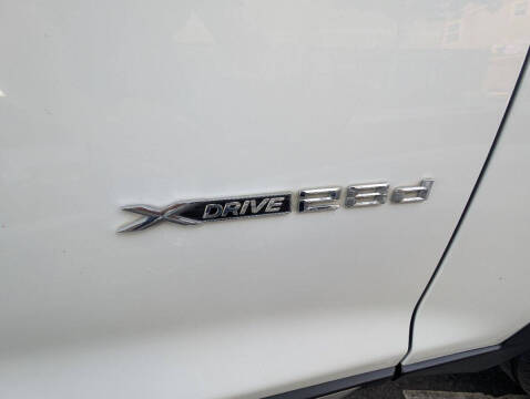 2015 BMW X3 xDrive28d