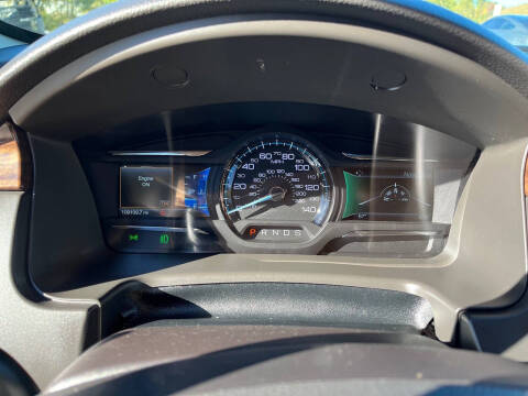 2019 Ford Flex Limited