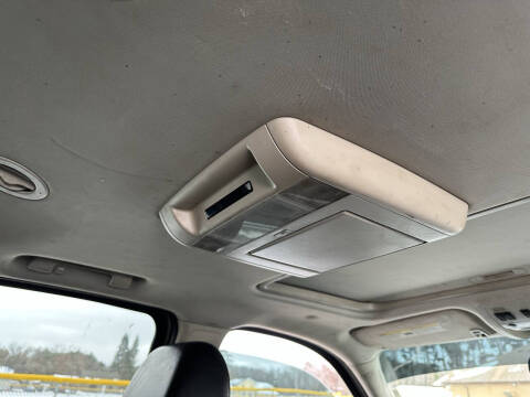 2007 Cadillac Escalade ESV