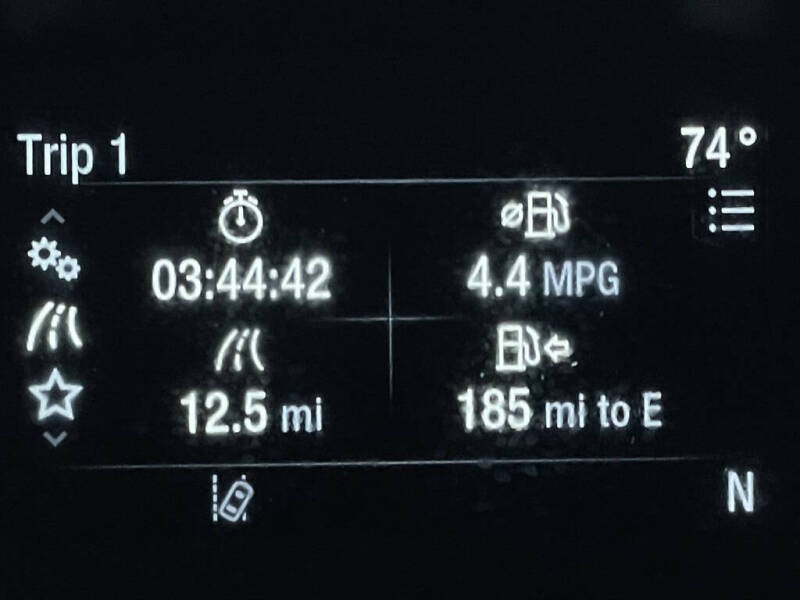 2020 Ford Transit 250