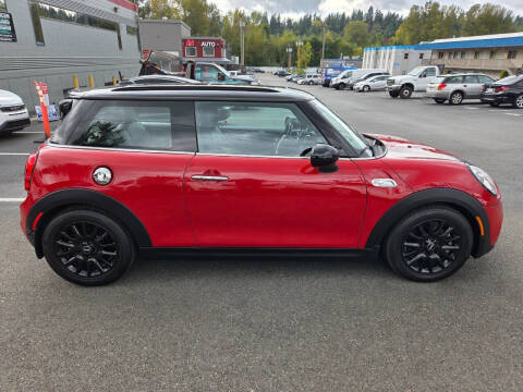 2017 MINI Hardtop 2 Door Cooper S