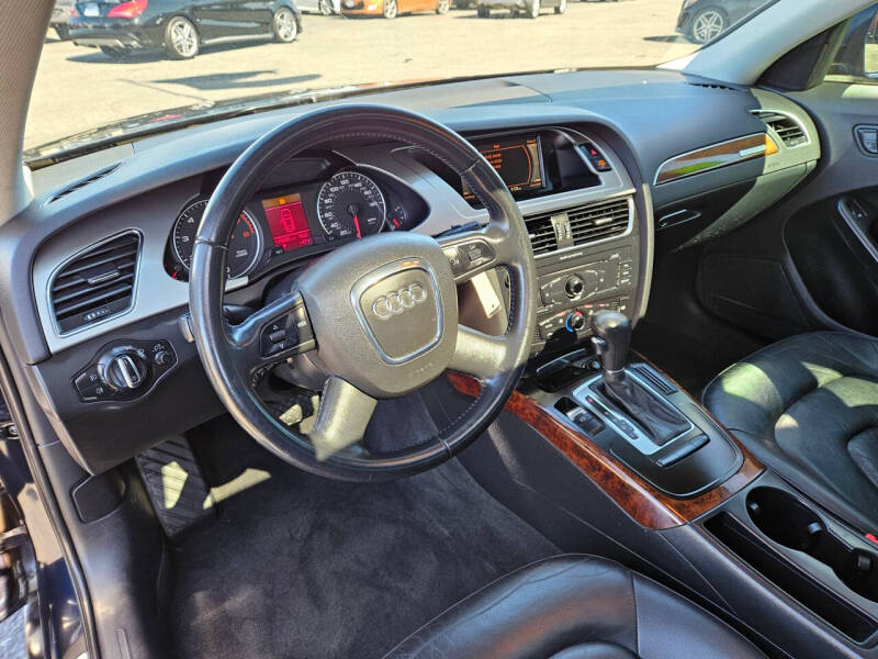 2009 Audi A4
