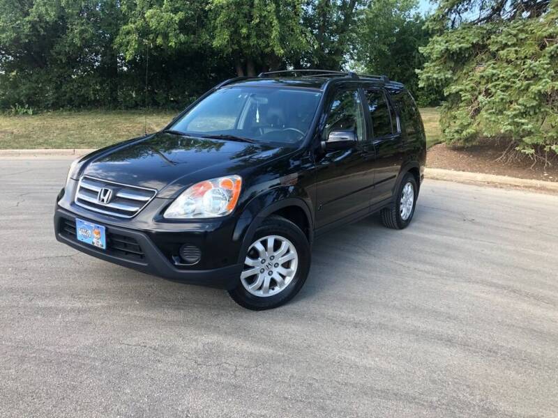 2005 Honda CR-V for sale at 5K Autos LLC in Roselle IL