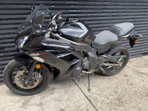 2012 Kawasaki Ninja