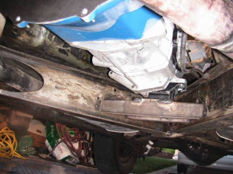 1955 Ford Thunderbird