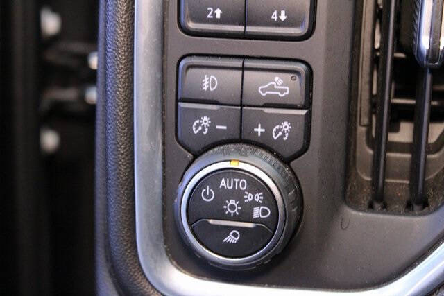 2022 Chevrolet Silverado 1500 Limited