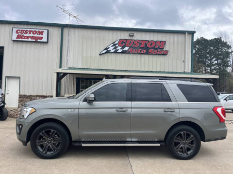 2019 Ford Expedition XLT