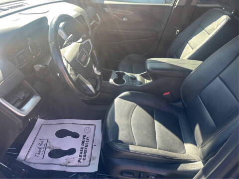 2021 GMC Terrain SLT