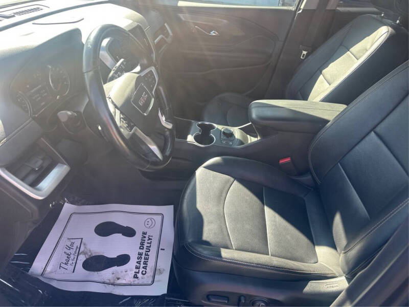 2021 GMC Terrain SLT