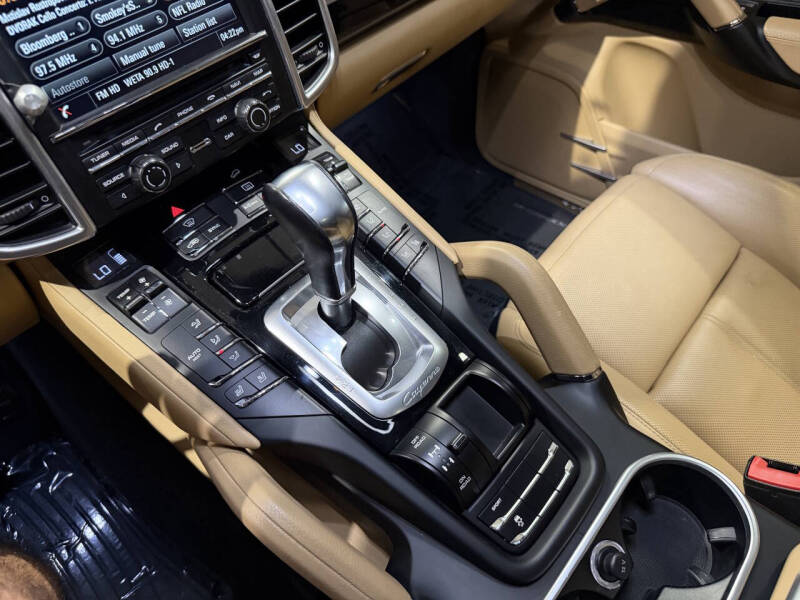2015 Porsche Cayenne Diesel
