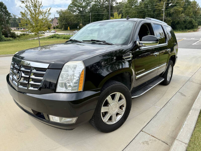 2007 Cadillac Escalade Base's photo