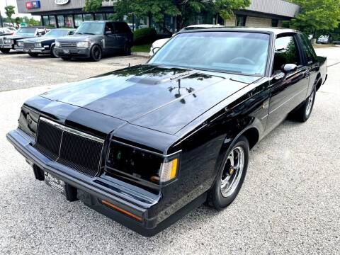 1986 Buick Grand National for sale at Black Tie Classics in Stratford NJ