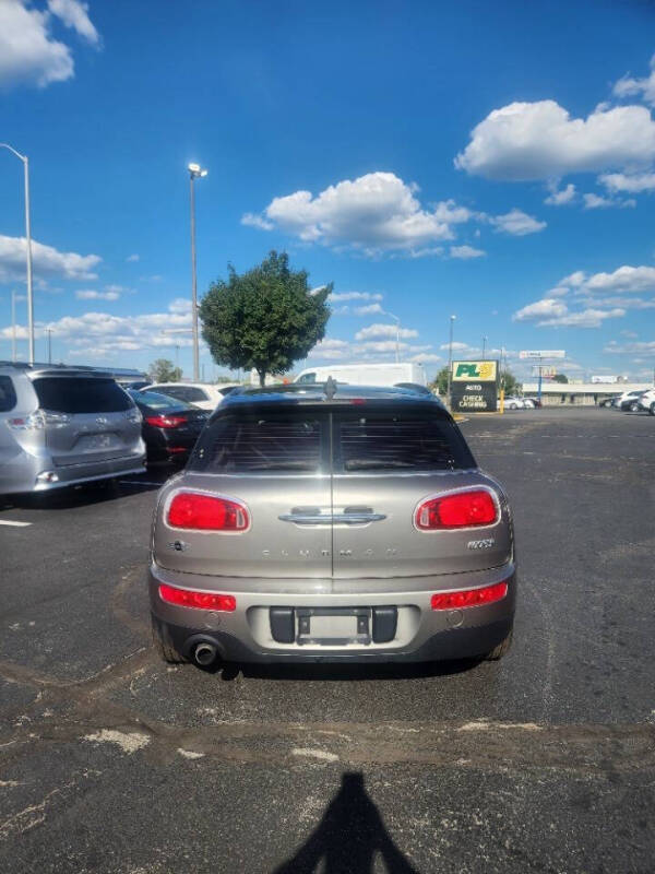 2017 MINI Clubman Cooper ALL4