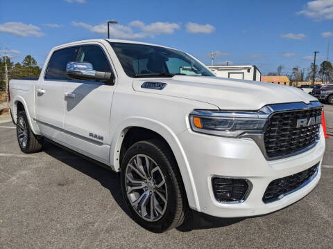 2026 RAM 1500 Tungsten