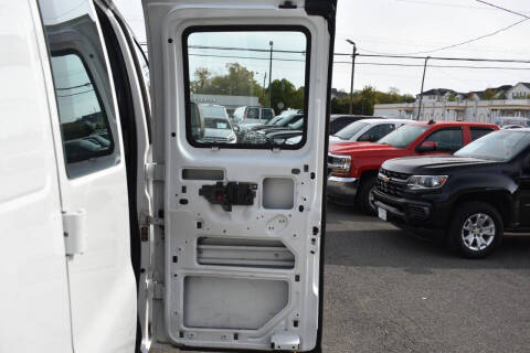 2014 Chevrolet Express 2500