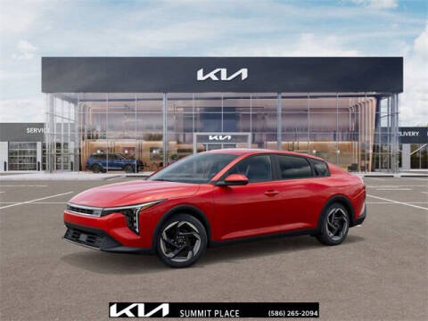 2025 Kia K4 EX
