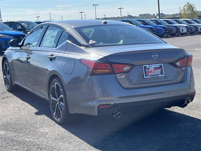 2025 Nissan Altima 2.5 SR