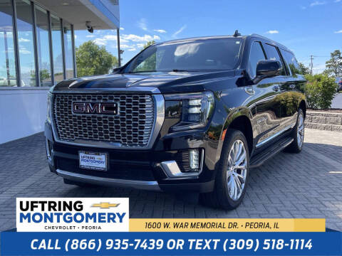 2022 GMC Yukon XL Denali
